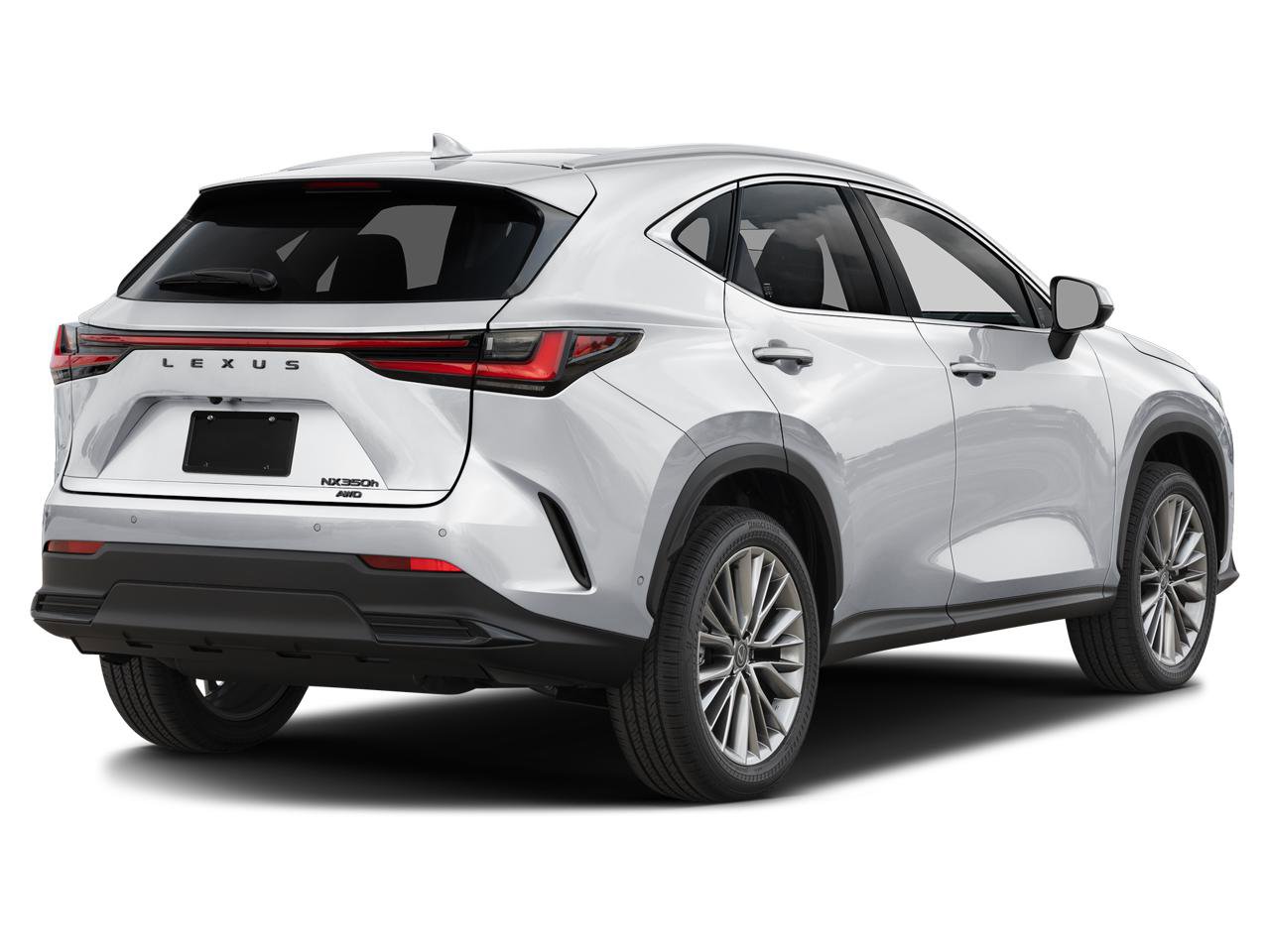 New 2026 Lexus NX 350 AWD w/ Luxury Package image 2