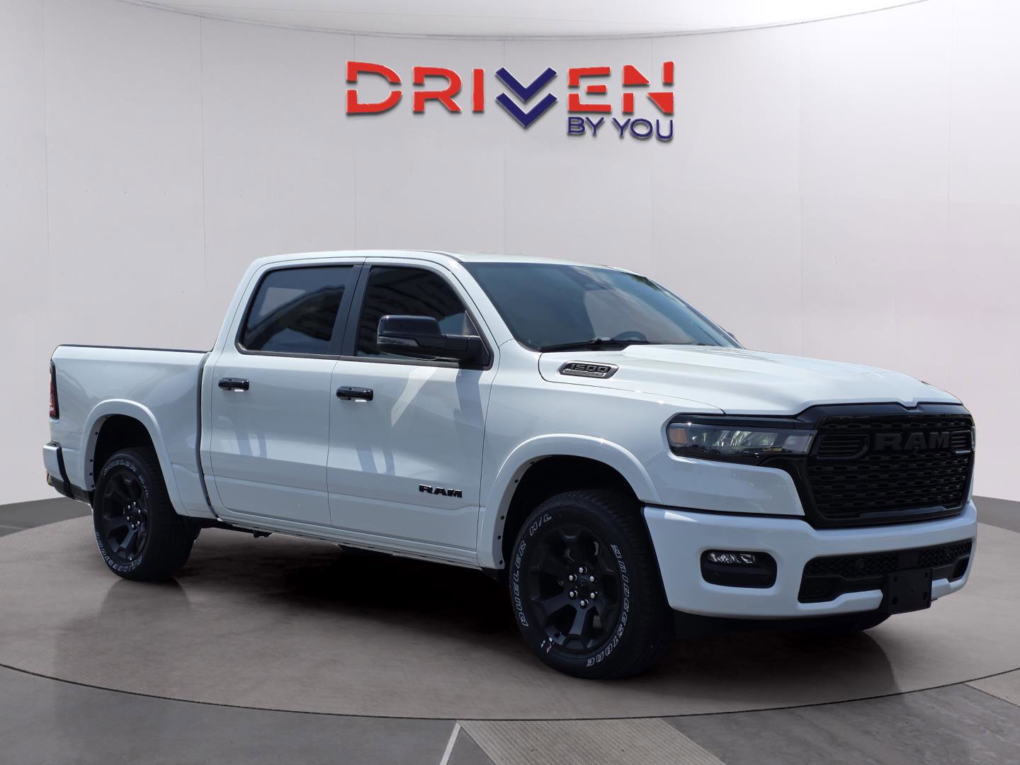 New 2026 RAM 1500 Big Horn image 8