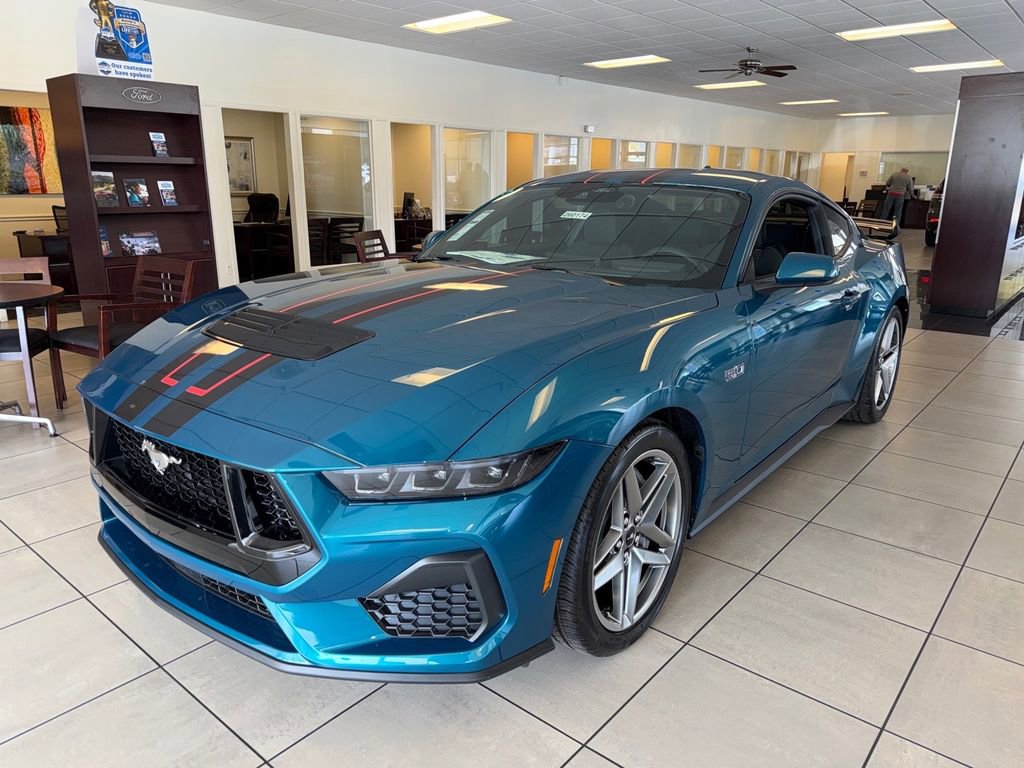New 2026 Ford Mustang GT RWD image 3