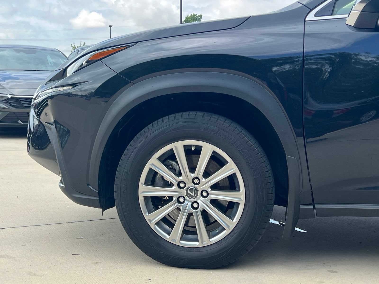 Used 2020 Lexus NX 300 AWD w/ Comfort Package image 8