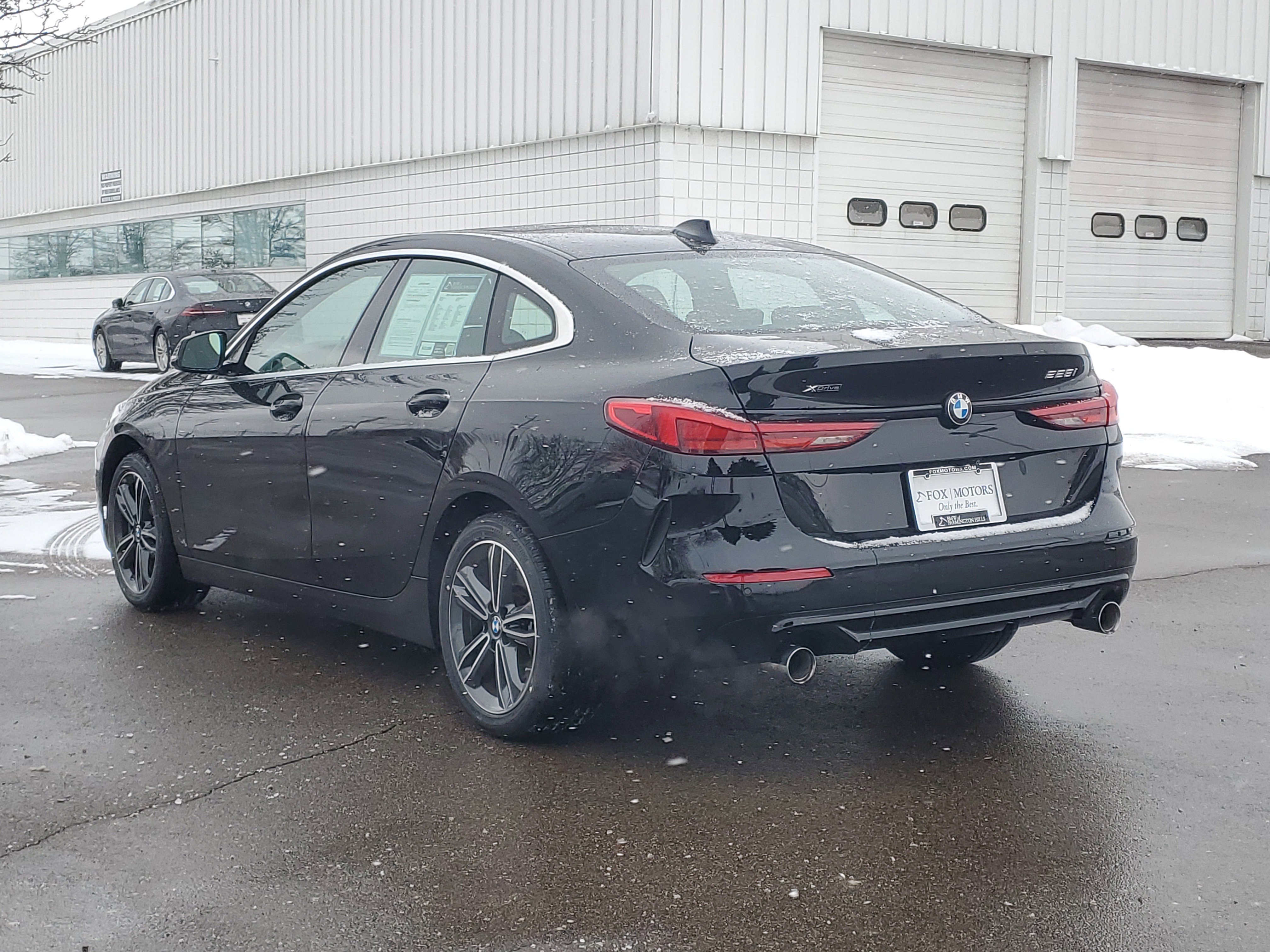 Used 2021 BMW 228i xDrive Gran Coupe w/ Convenience Package image 2