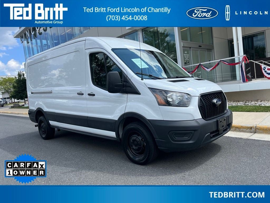 Used 2024 Ford Transit 250 148 Medium Roof