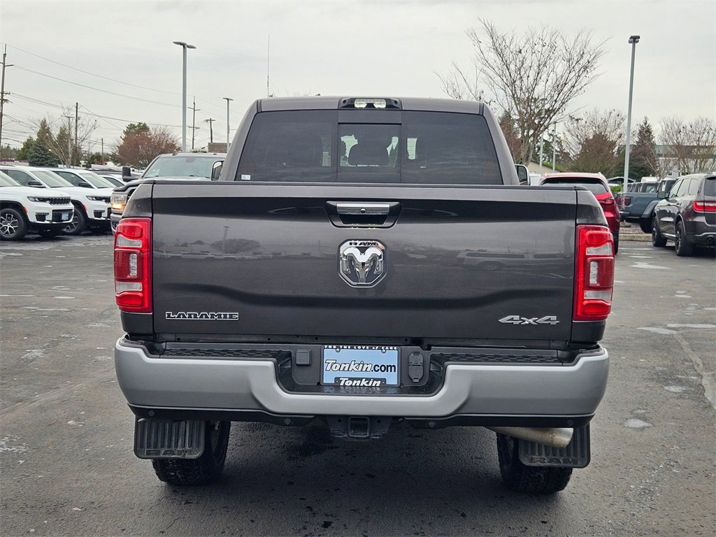 Certified 2022 RAM 2500 Laramie image 5