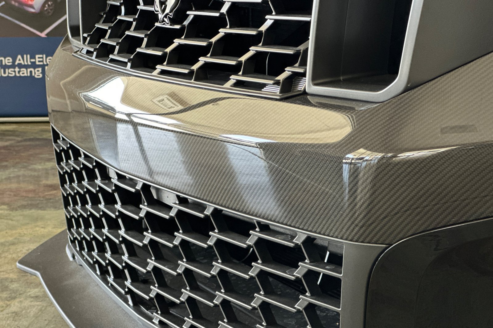 New 2026 Ford Mustang Dark Horse SC w/ Carbon Fiber Exterior Package RWD image 29