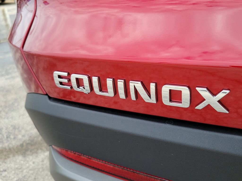New 2026 Chevrolet Equinox LT image 6