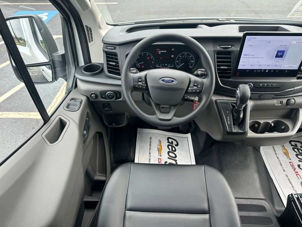 New 2025 Ford Transit 350 XL image 6