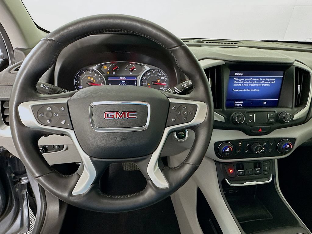 Used 2020 GMC Terrain SLT w/ Preferred Package AWD/4WD image 11