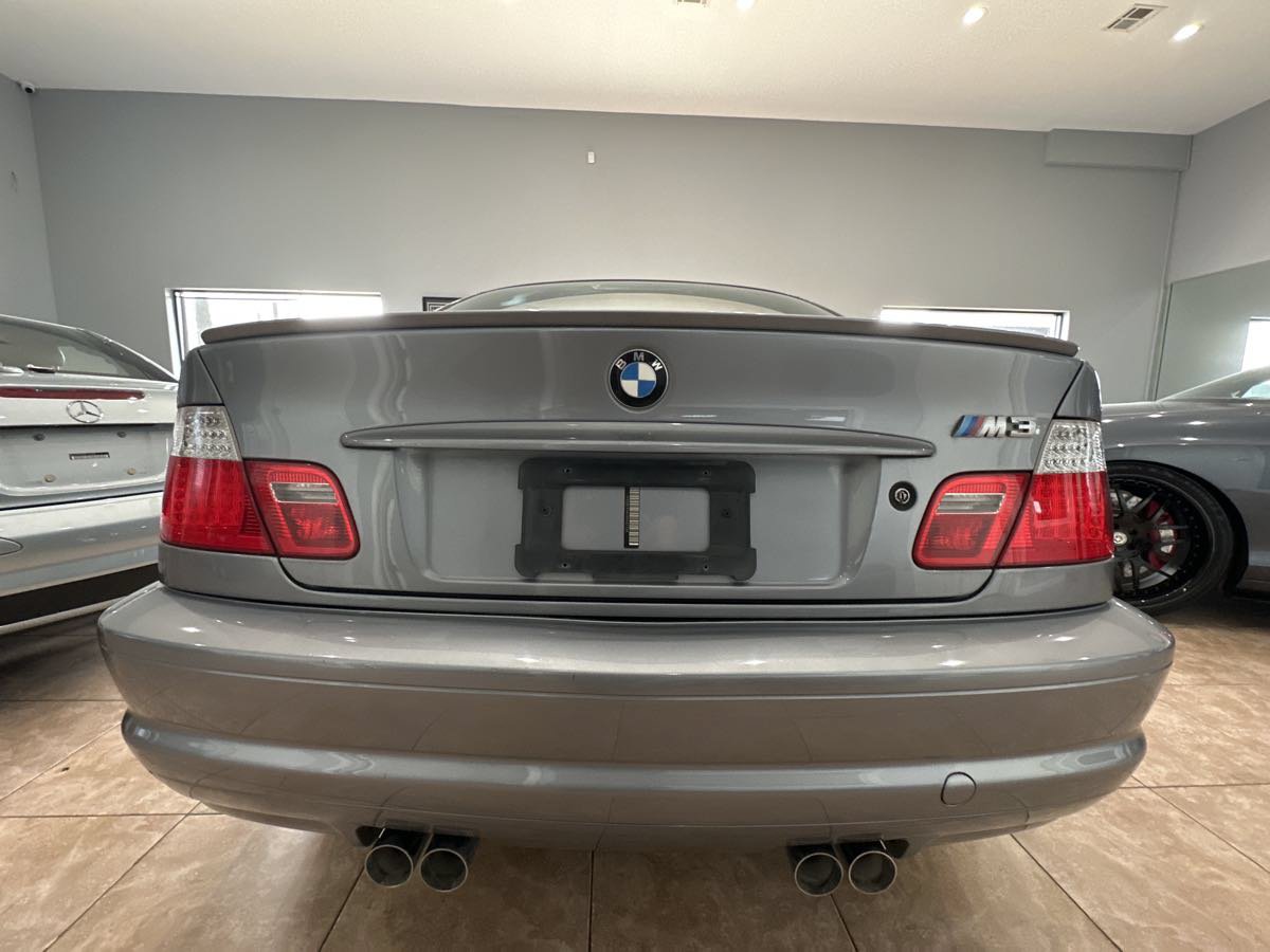Used 2004 BMW M3 Coupe RWD image 9