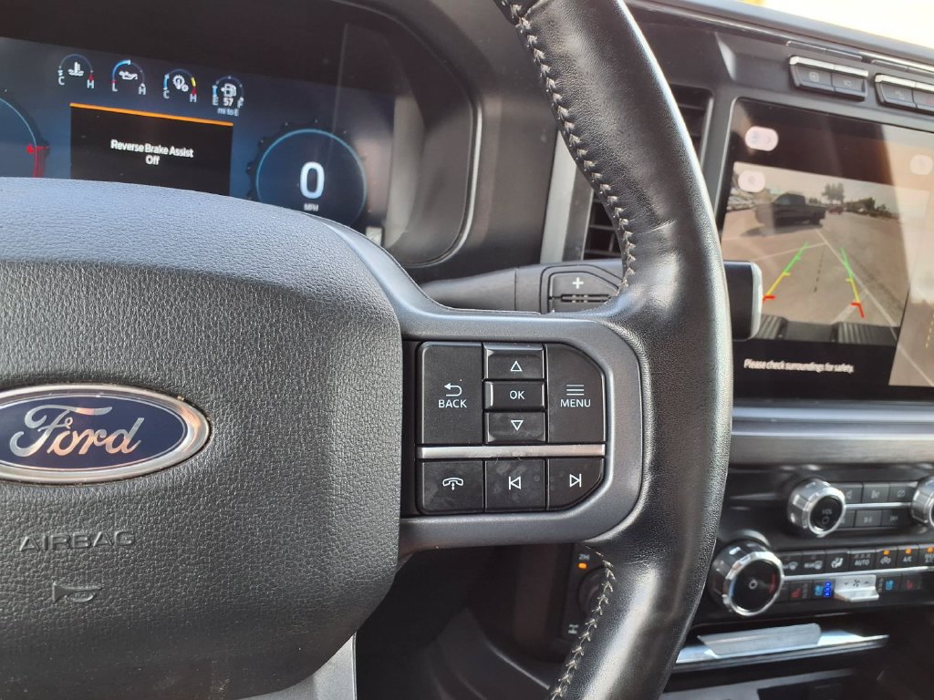 Used 2024 Ford F250 Lariat w/ Lariat Ultimate Package AWD/4WD image 36