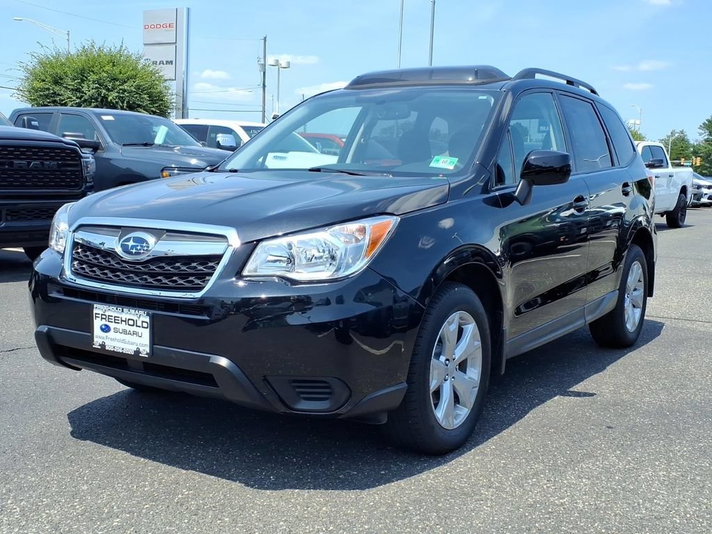 Used 2014 Subaru Forester 2.5i Premium w/ Popular Package #2 AWD/4WD image 3
