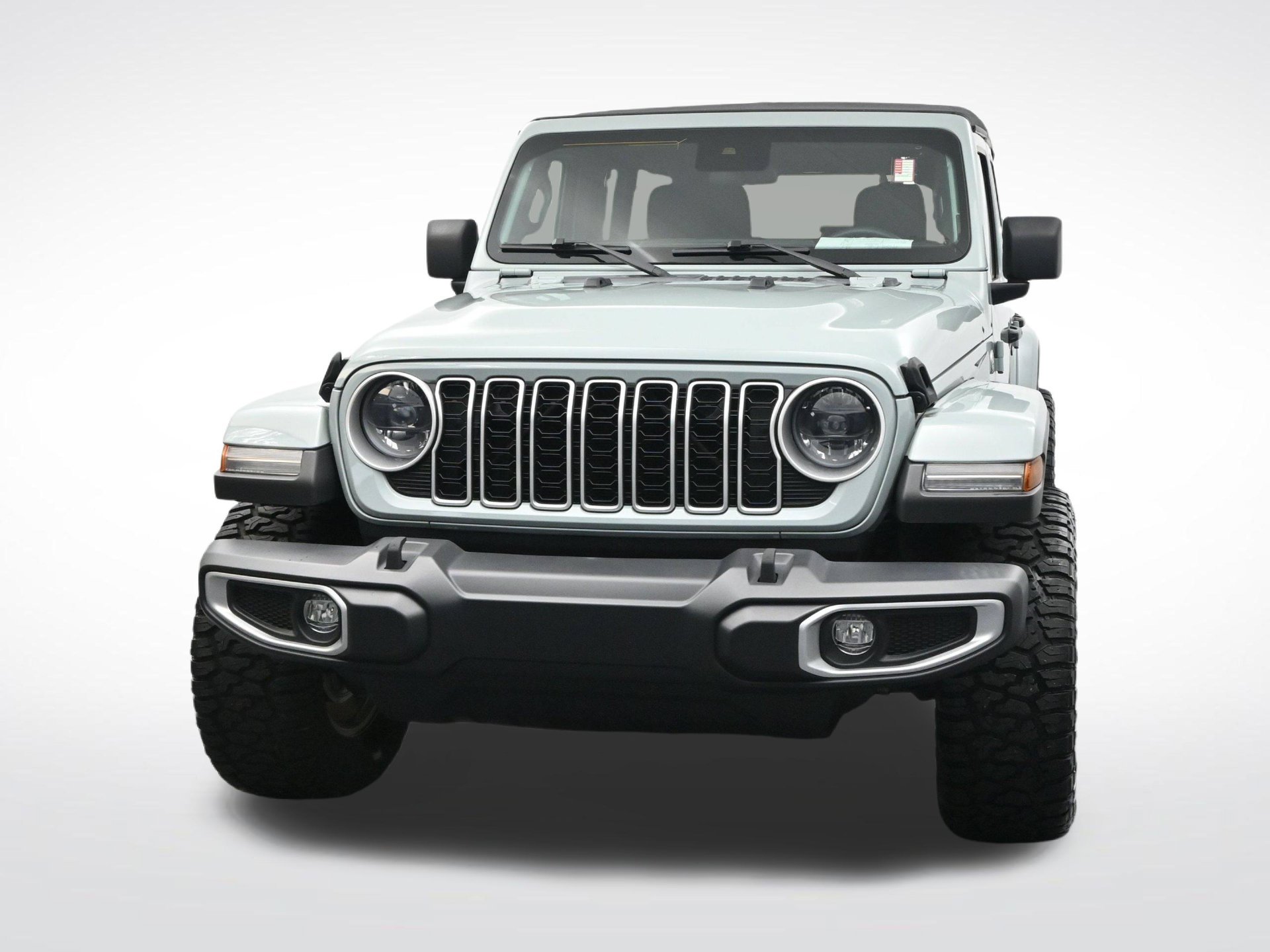 Used 2024 Jeep Wrangler Unlimited Sahara w/ Safety Group AWD/4WD image 2