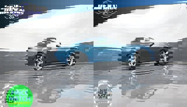 New 2026 Ford Mustang Coupe image 24