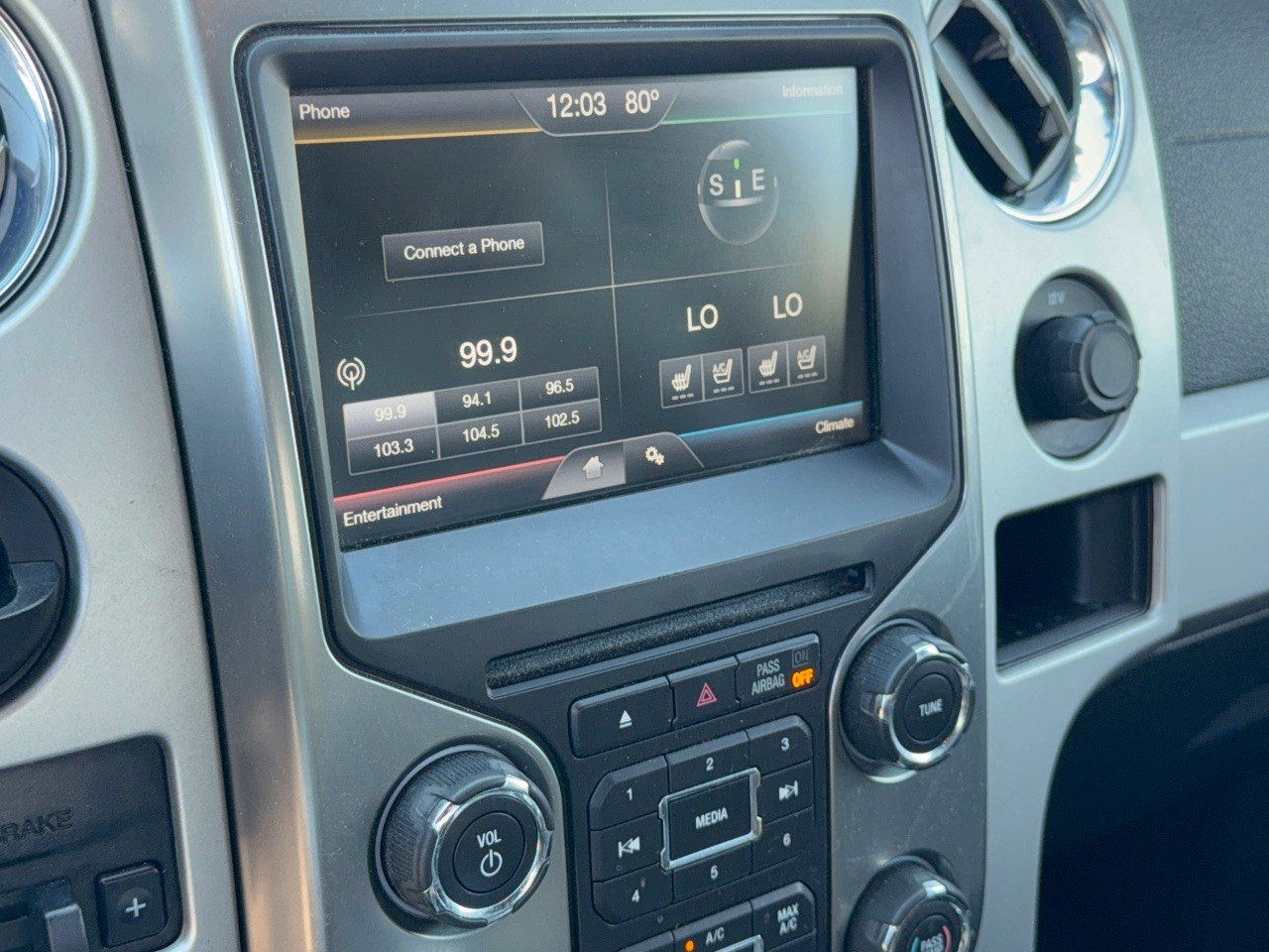 Used 2014 Ford F150 FX2 w/ Equipment Group 402A Luxury RWD image 23