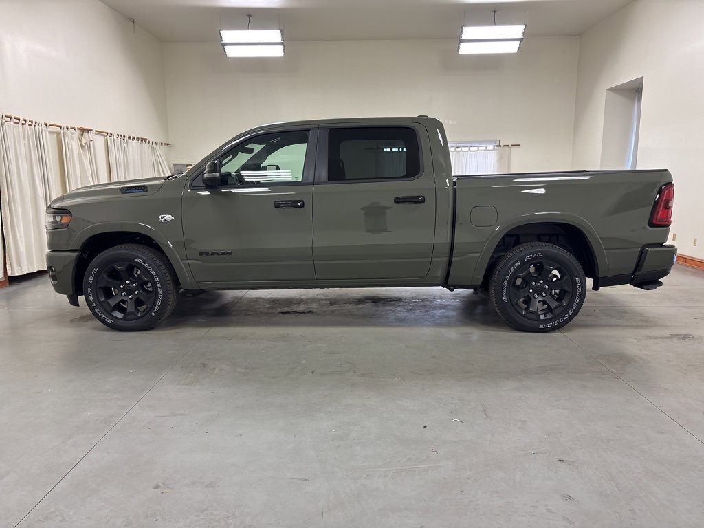 New 2026 RAM 1500 Big Horn/Lone Star image 5
