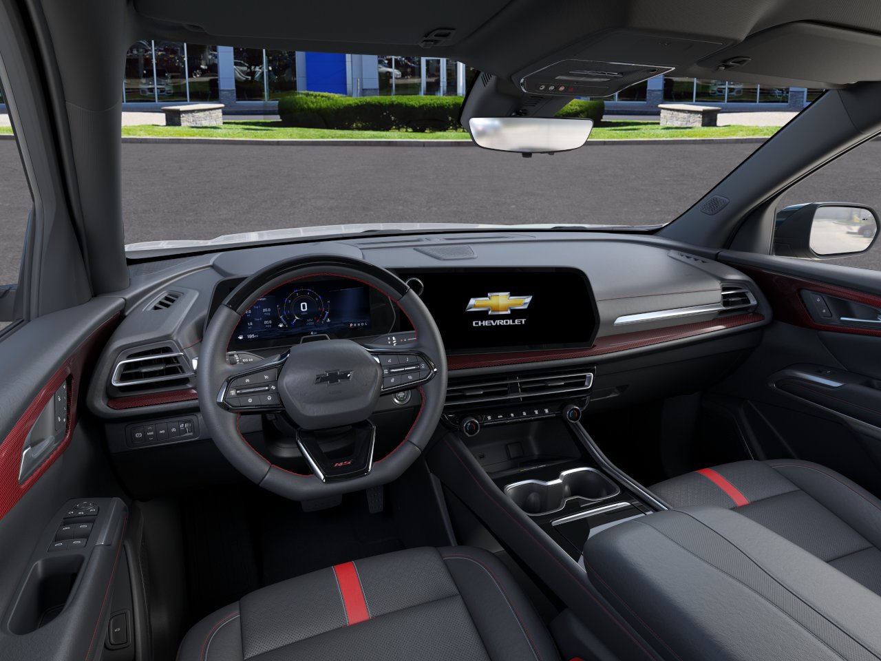 New 2027 Chevrolet Traverse RS AWD/4WD image 15