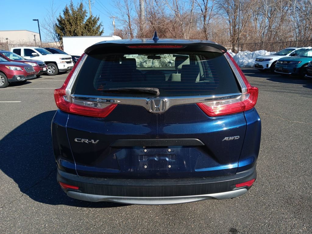 Used 2018 Honda CR-V LX image 4