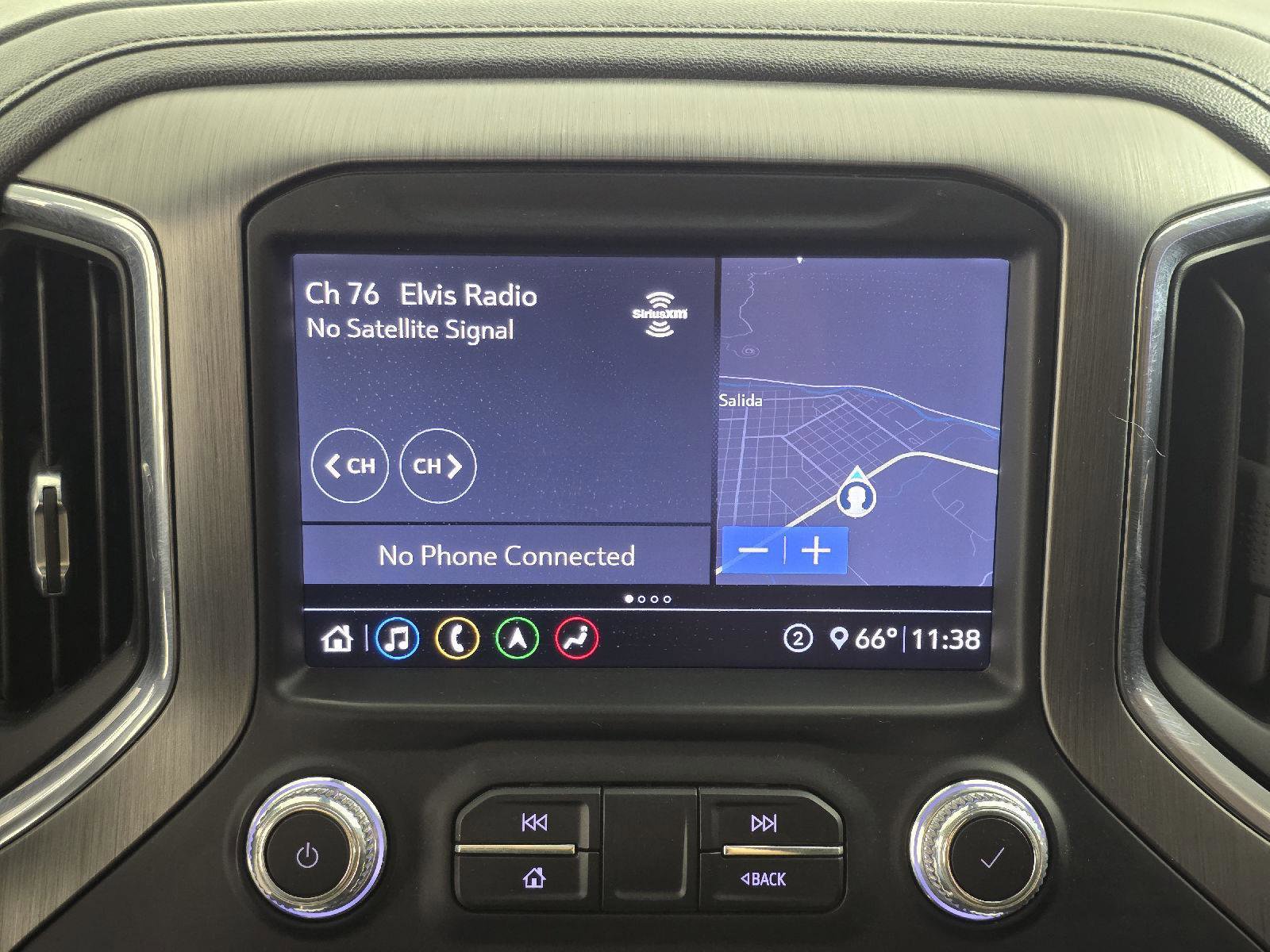 Used 2020 GMC Sierra 2500 Denali w/ Denali Ultimate Package image 46