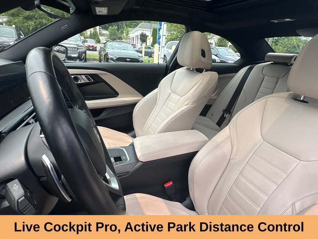 Used 2023 BMW 230i xDrive Coupe w/ Premium Package AWD/4WD image 43