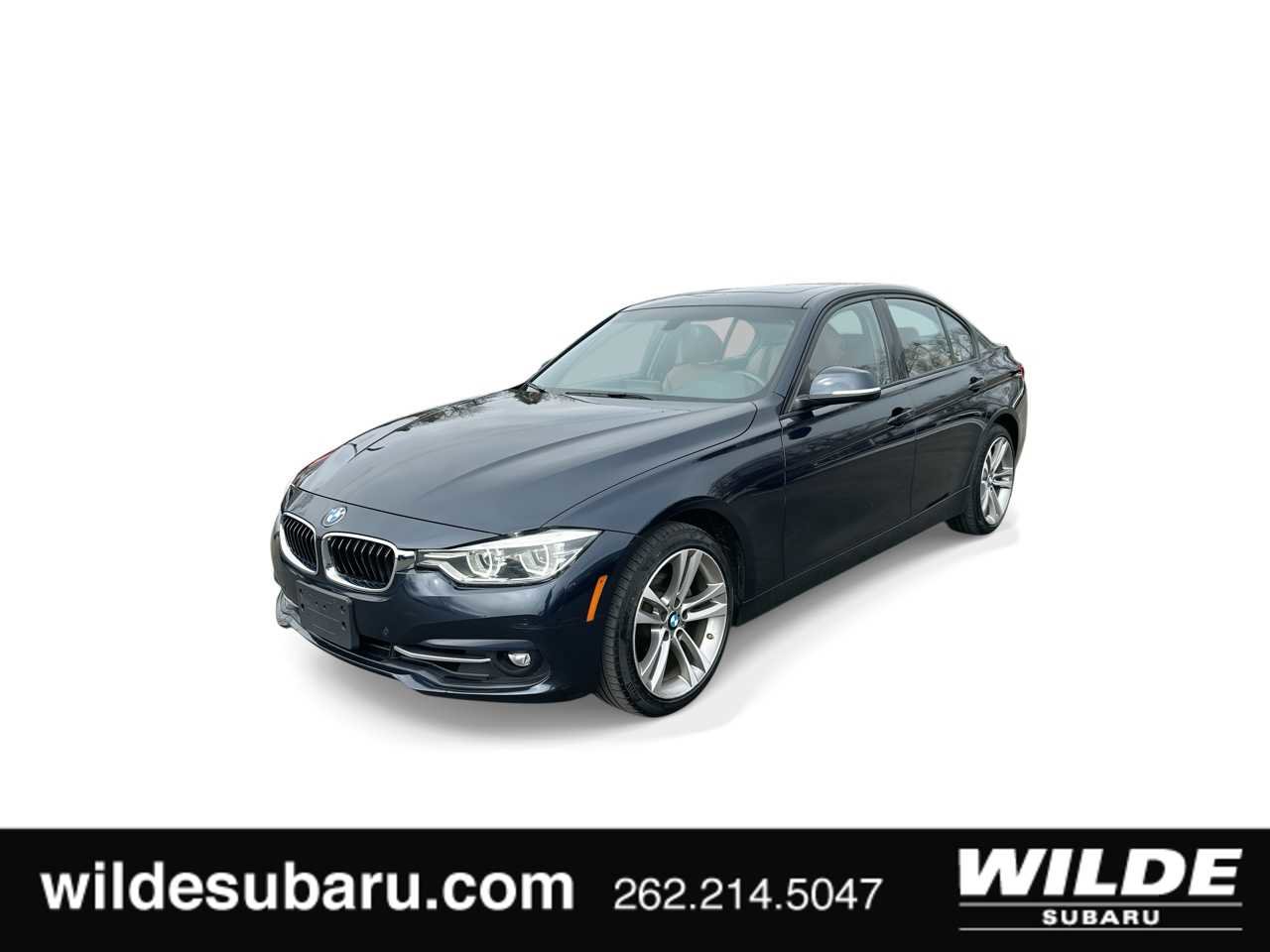Used 2016 BMW 328i xDrive Sedan