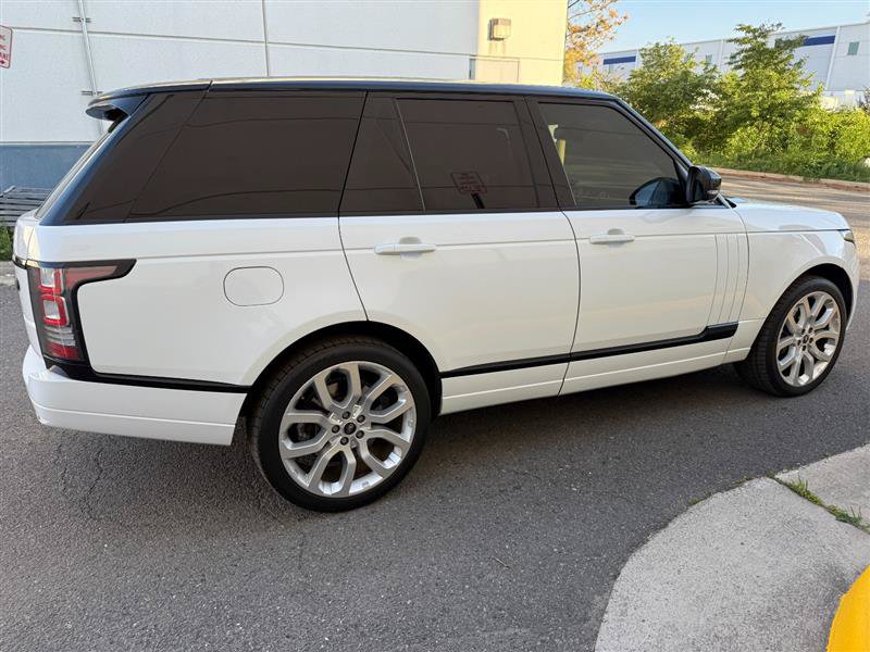 Used 2014 Land Rover Range Rover Supercharged AWD/4WD image 15