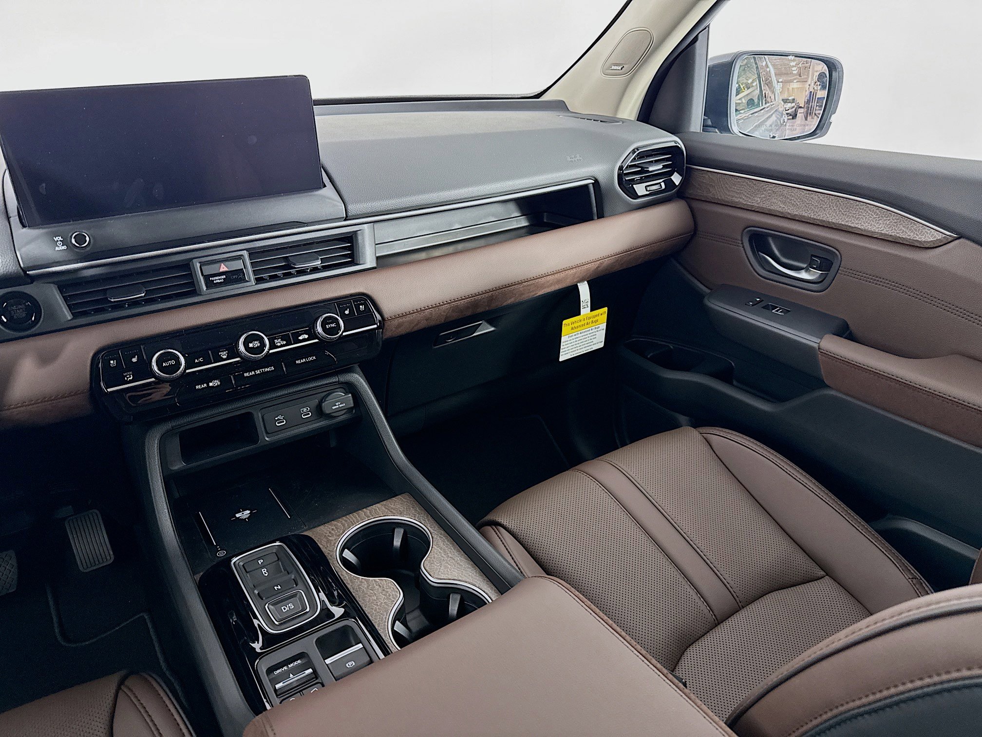 New 2026 Honda Pilot Elite image 25