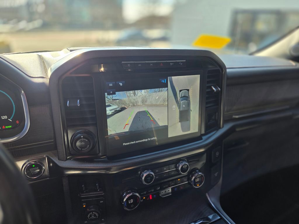 Used 2021 Ford F150 Platinum w/ Equipment Group 701A High image 18