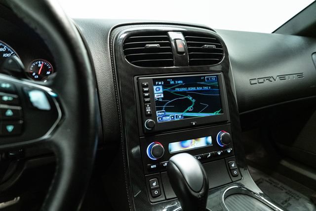 Used 2013 Chevrolet Corvette Grand Sport w/ 3LT Preferred Equipment Group image 26