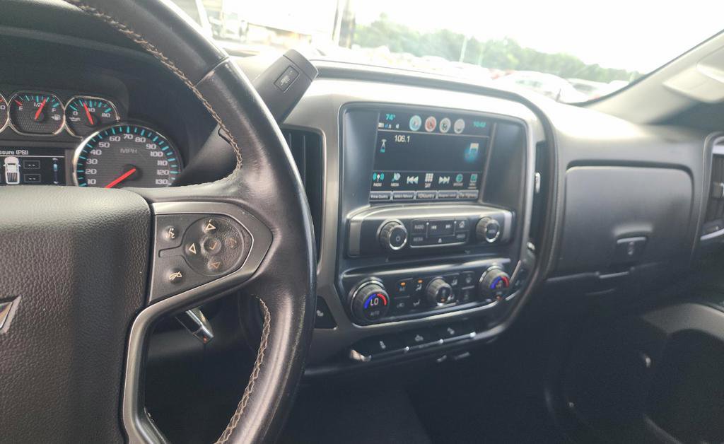 Used 2017 Chevrolet Silverado 2500 LTZ w/ Z71 Package, Off-Road AWD/4WD image 15