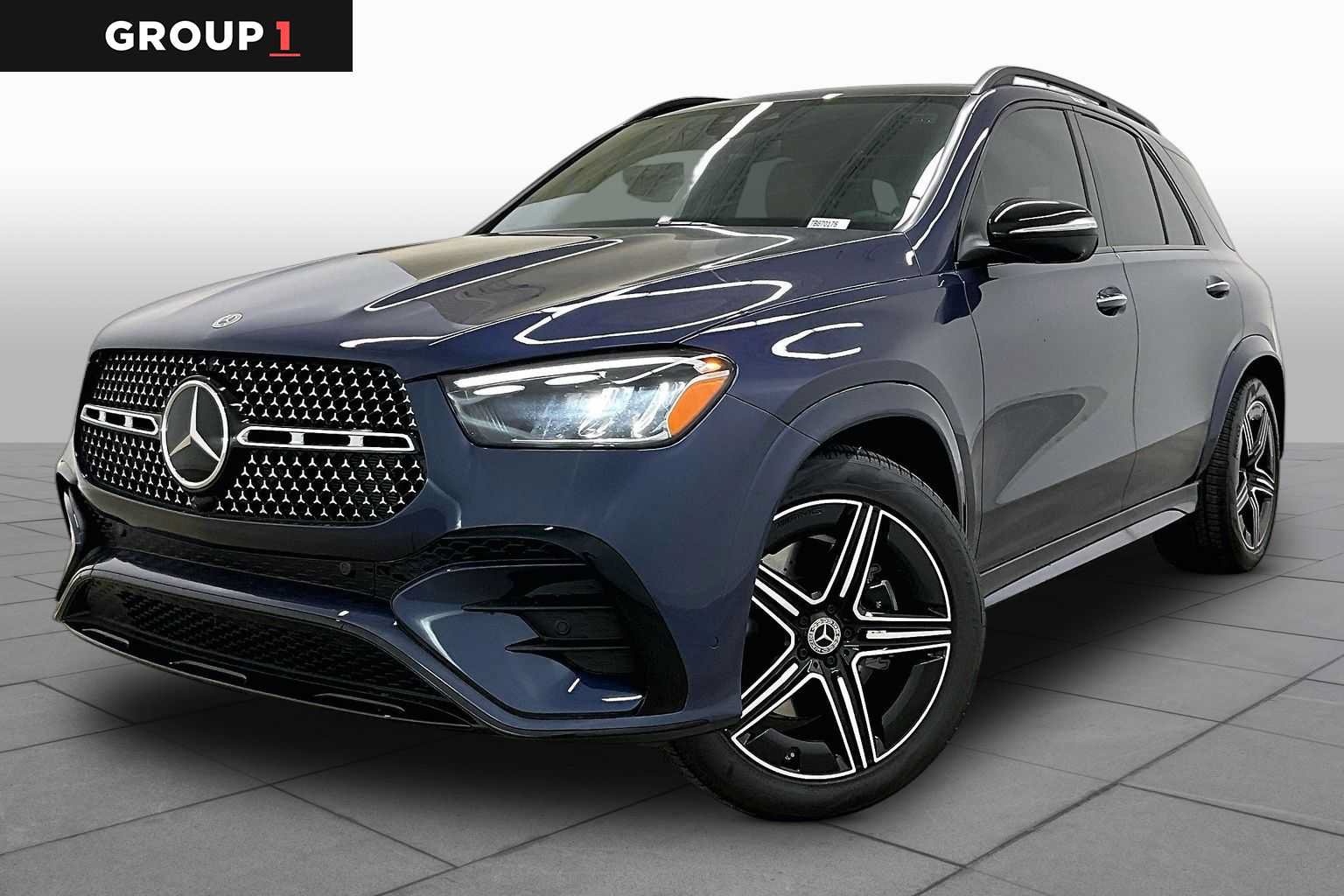 New 2026 Mercedes-Benz GLE 450 4MATIC