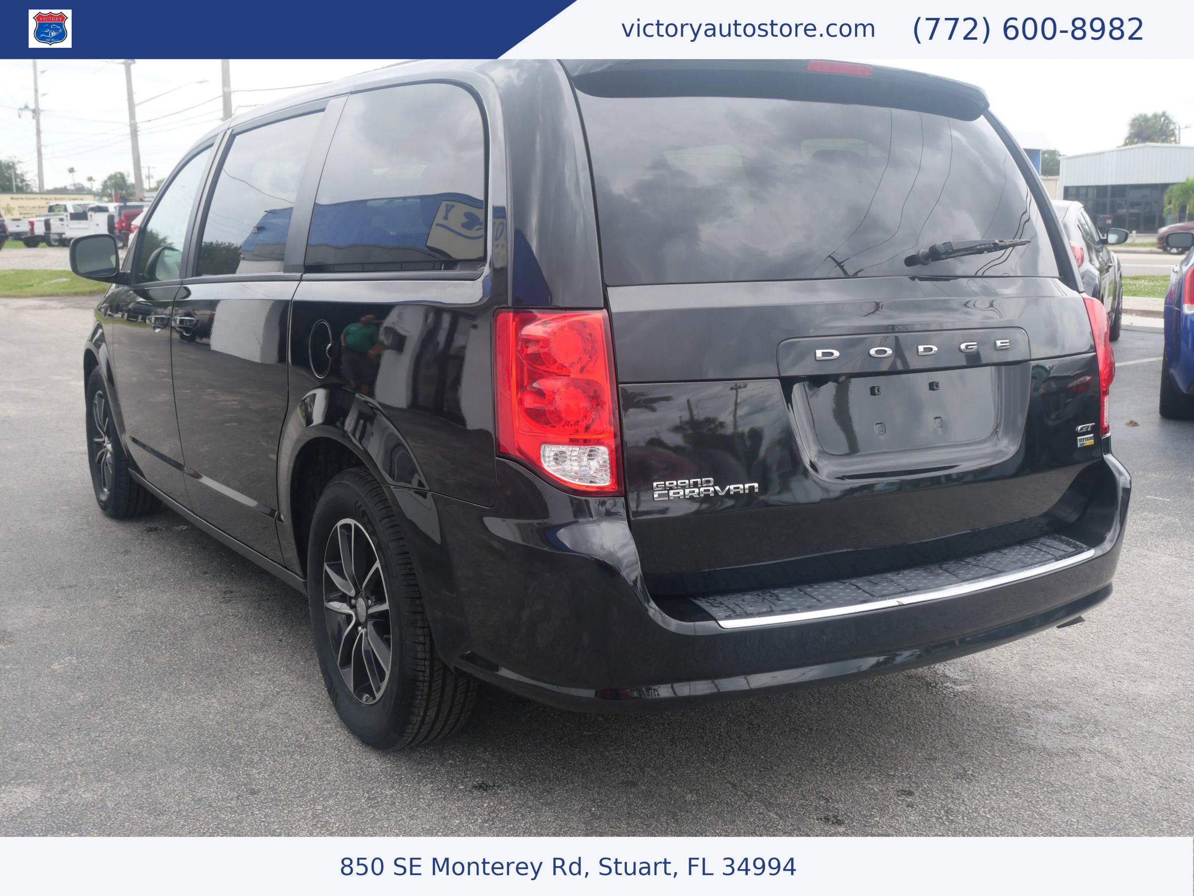 Used 2019 Dodge Grand Caravan GT image 5