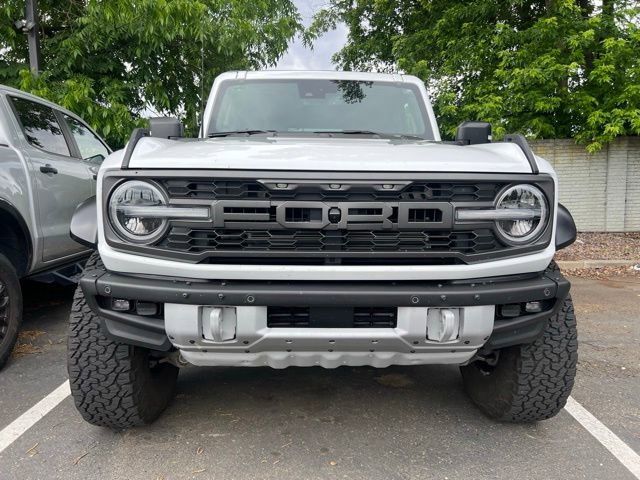 Used 2022 Ford Bronco Raptor AWD/4WD image 4