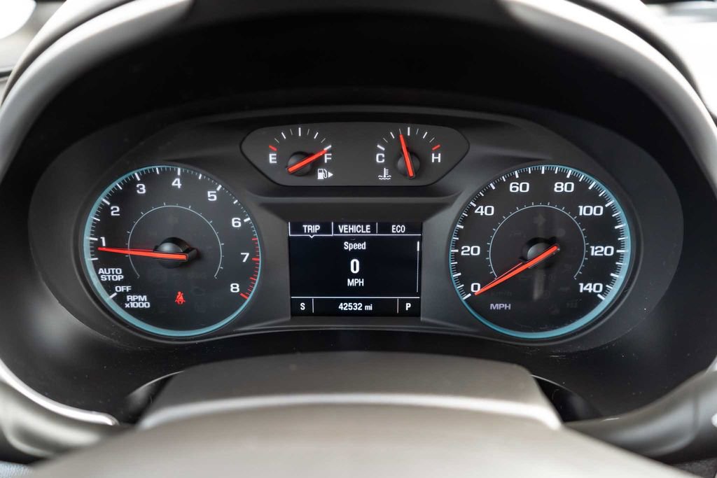 Used 2024 Chevrolet Malibu LT FWD image 23