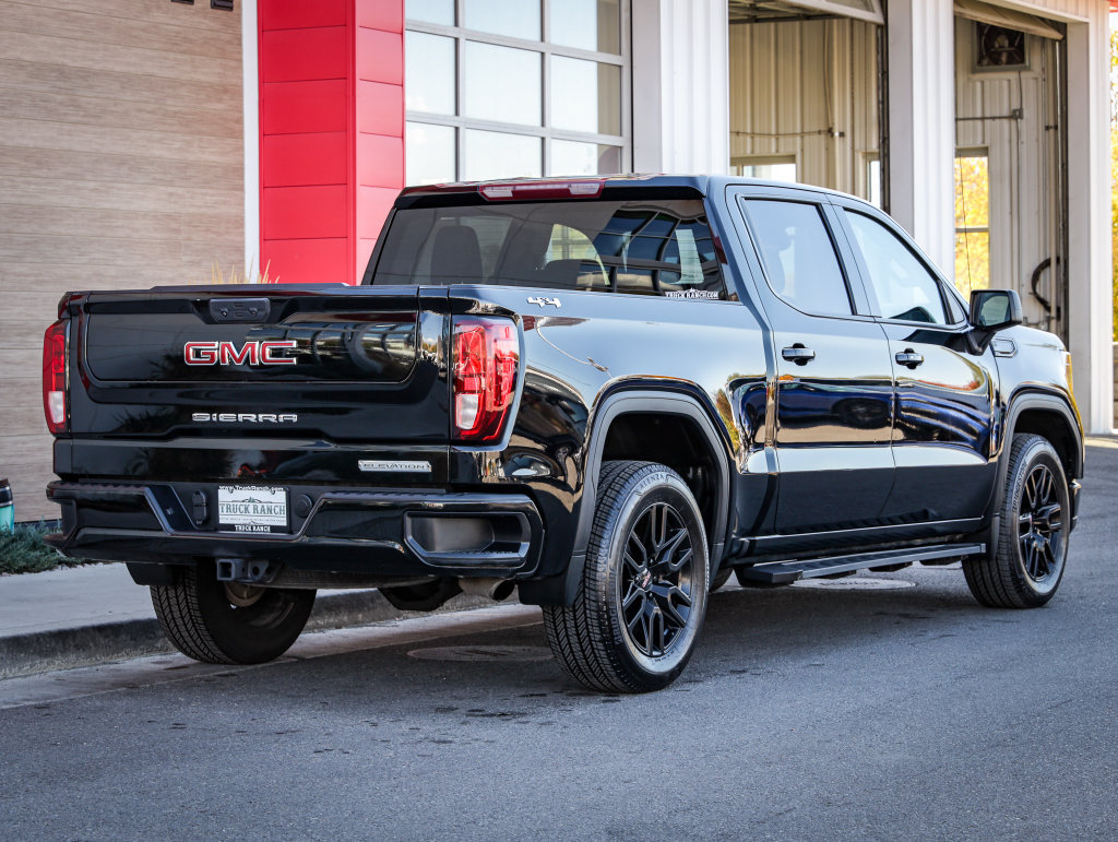 Used 2022 GMC Sierra 1500 Elevation AWD/4WD image 3