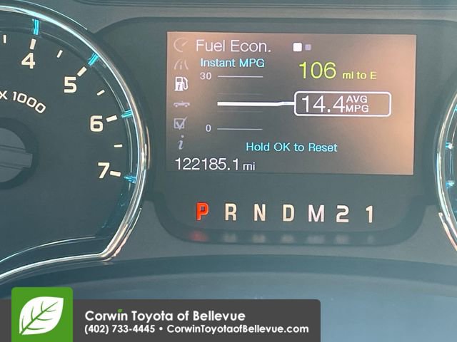 Used 2012 Ford F150 XLT w/ XLT Chrome Pkg AWD/4WD image 10