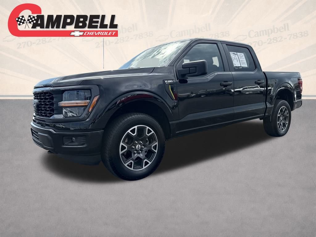 Used 2024 Ford F150 STX image 1