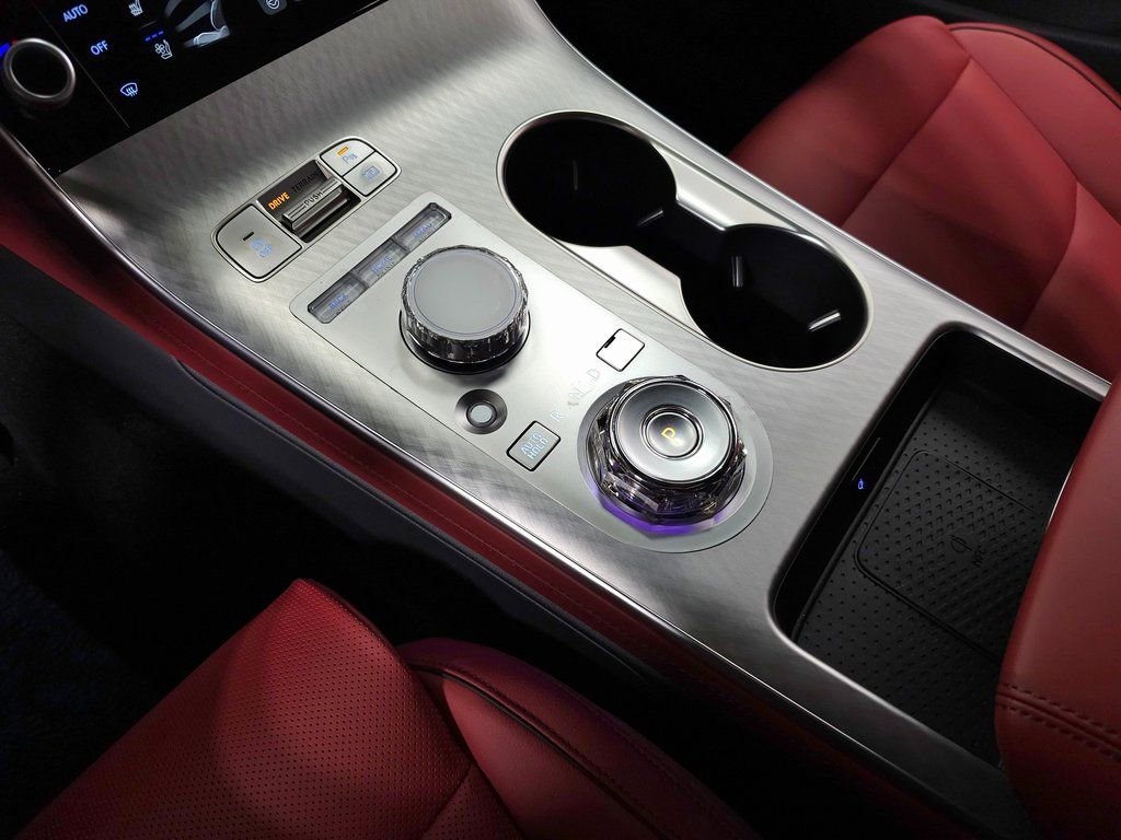 Used 2026 Genesis GV70 2.5T Sport Prestige image 27