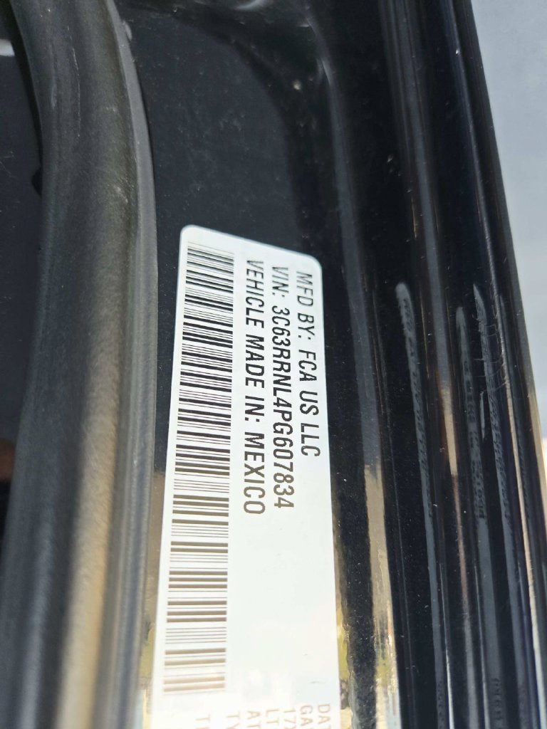 Certified 2023 RAM 3500 Limited AWD/4WD image 43