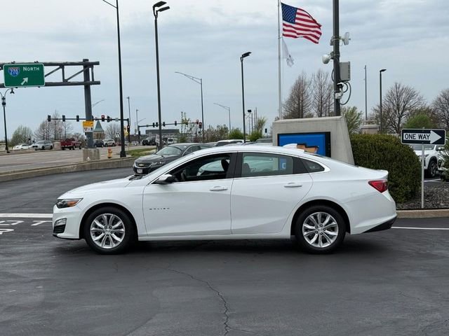 Used 2024 Chevrolet Malibu LT FWD image 2