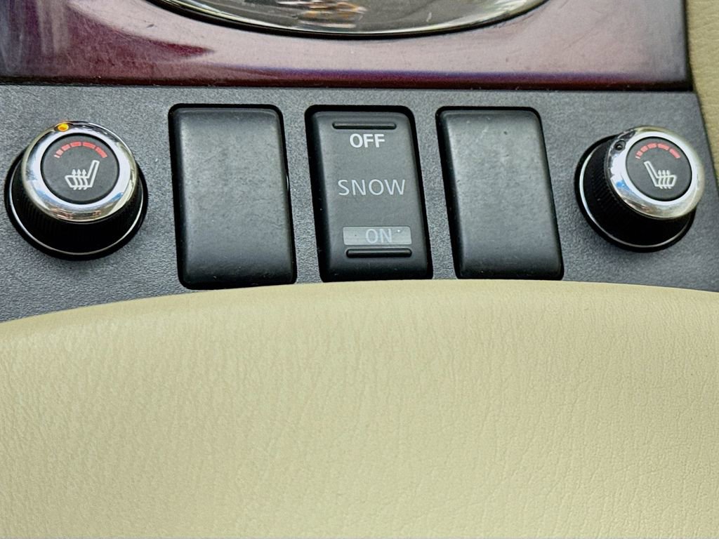 Used 2016 INFINITI QX50 AWD w/ Premium Plus Package image 26