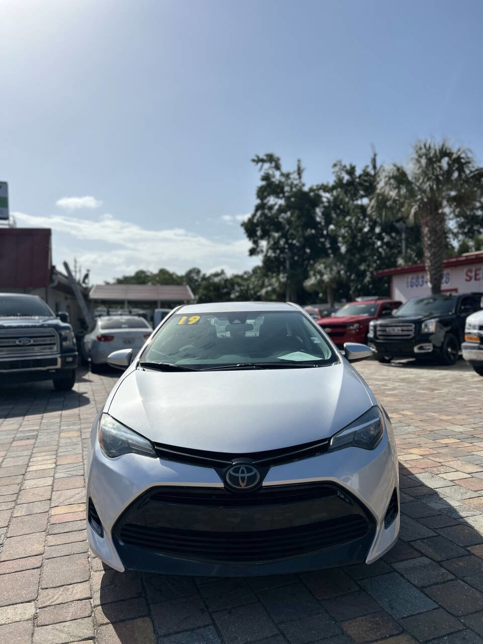Used 2019 Toyota Corolla LE