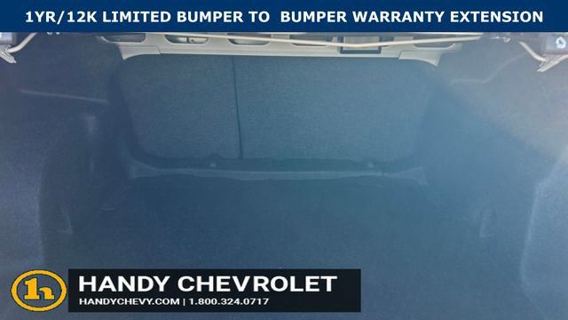 Certified 2025 Chevrolet Malibu RS image 36