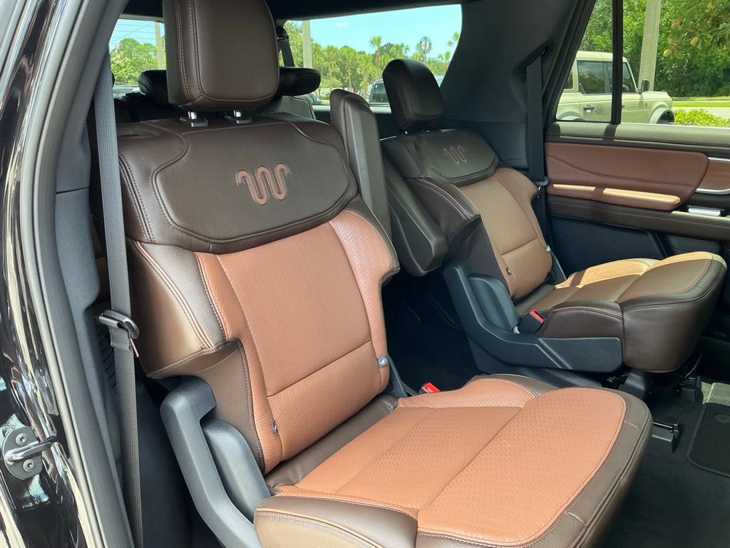 New 2027 Ford Expedition Max King Ranch AWD/4WD image 20