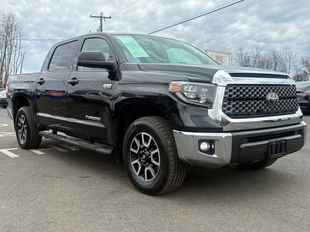 Used 2020 Toyota Tundra SR5 w/ TRD Off-Road Package