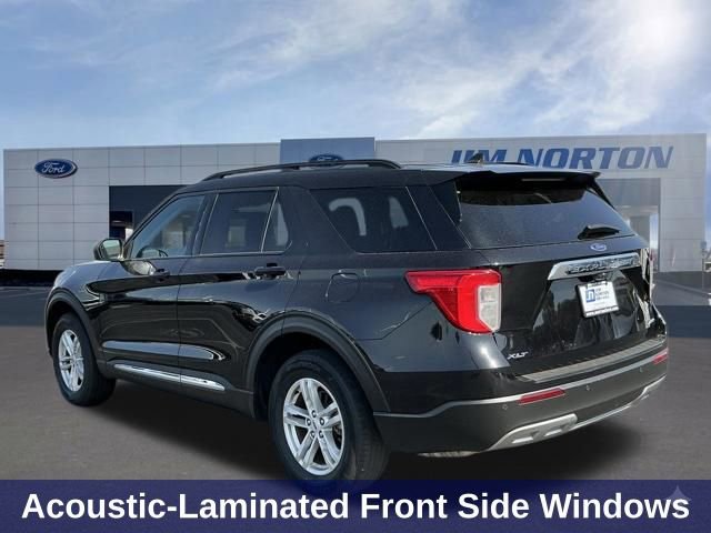 Used 2023 Ford Explorer XLT w/ Equipment Group 202A AWD/4WD image 7