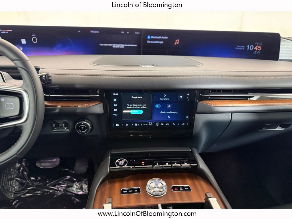 New 2025 Lincoln Navigator L Black Label image 70