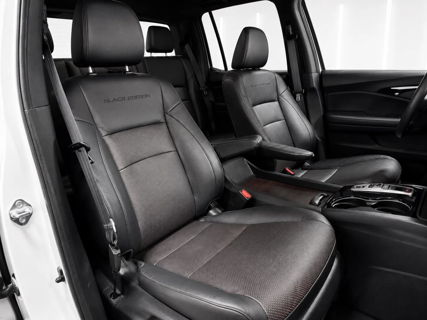 Used 2023 Honda Ridgeline Black Edition image 16