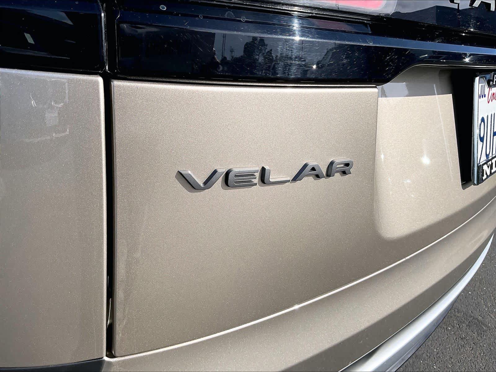 Used 2026 Land Rover Range Rover Velar S AWD/4WD image 13