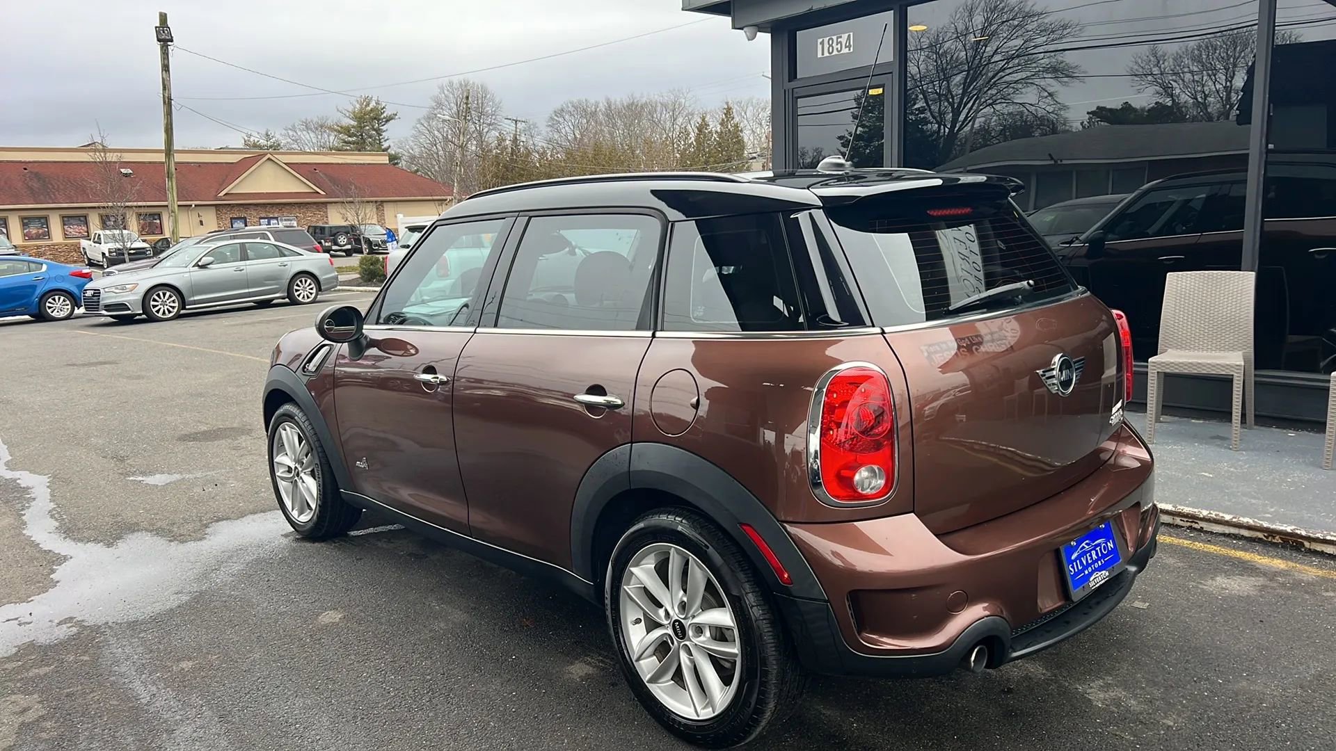 Used 2013 MINI Cooper Countryman S image 5