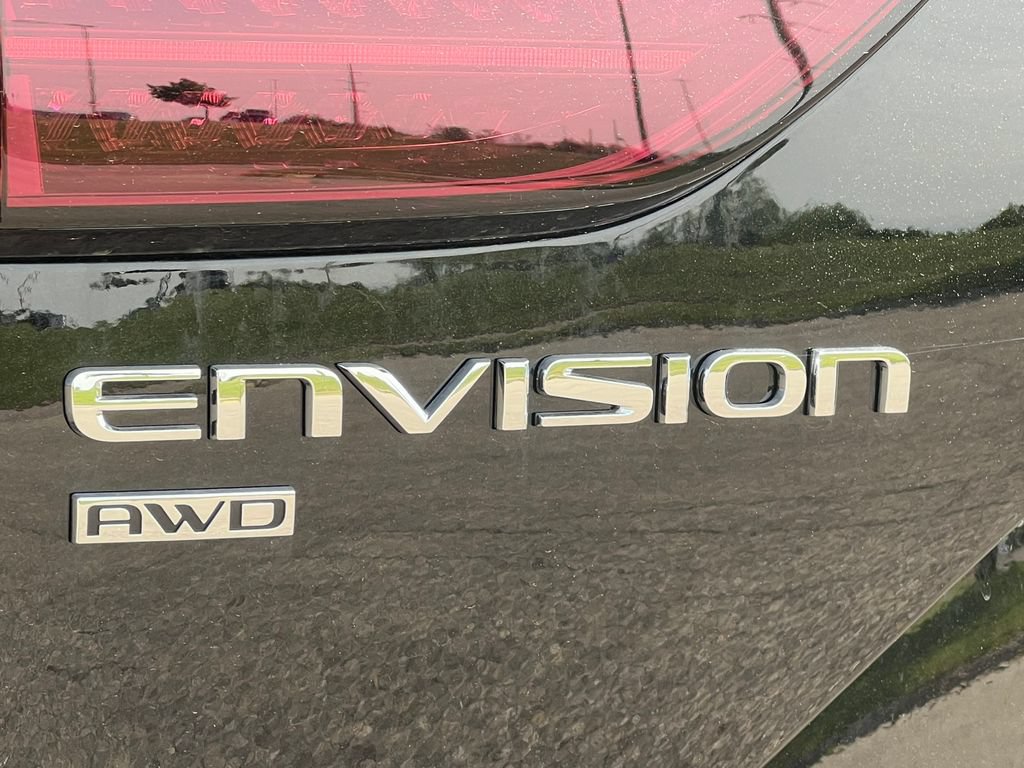 New 2026 Buick Envision Sport Touring AWD/4WD image 6