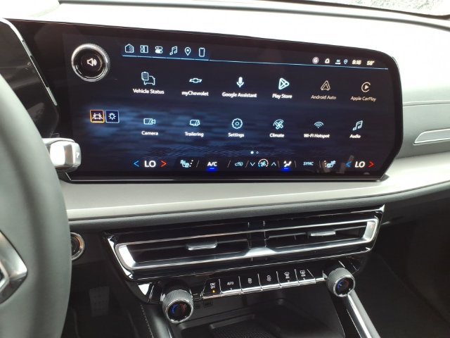 New 2027 Chevrolet Traverse LT w/ Midnight/Sport Edition AWD/4WD image 13